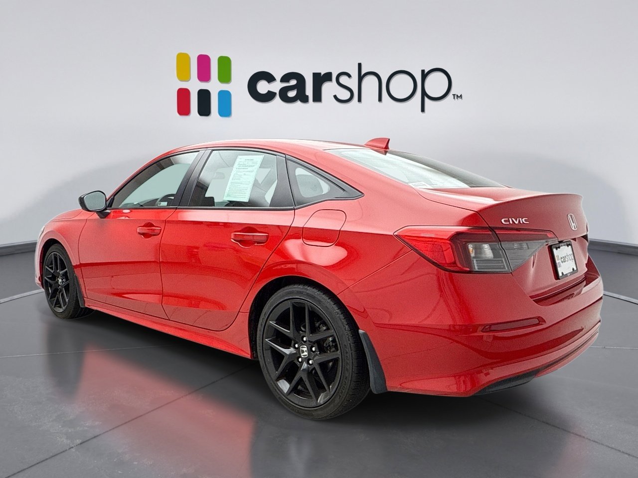 Used 2023 Honda Civic Sport image 3
