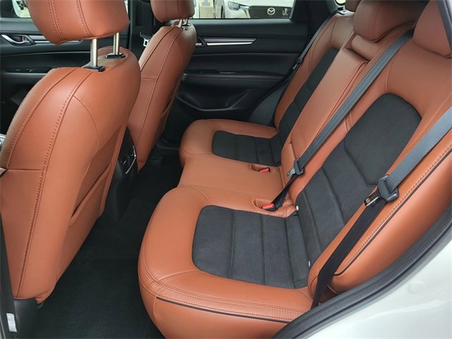 Certified 2024 MAZDA CX-5 Carbon Edition image 12