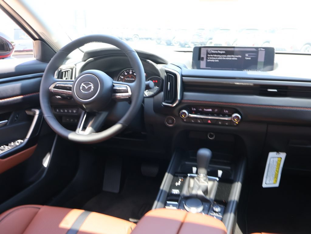 New 2026 MAZDA CX-50 2.5 Turbo w/ Cargo Package AWD/4WD image 16