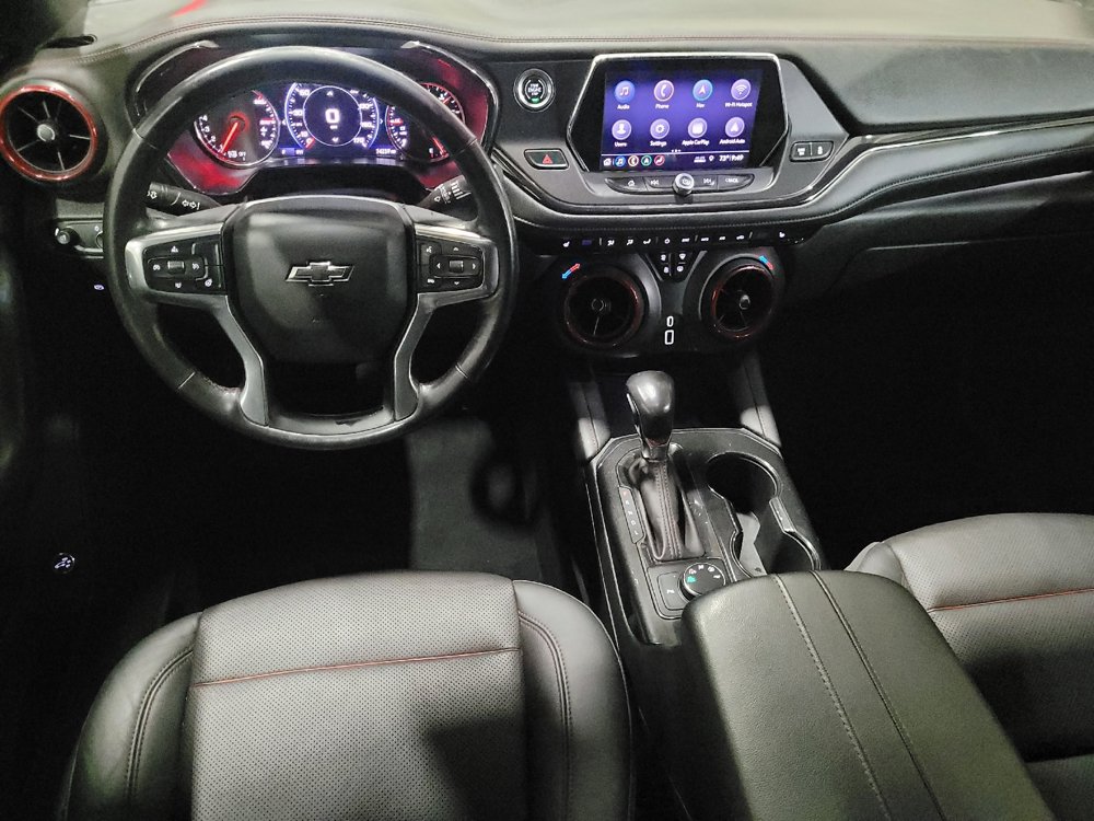 Used 2019 Chevrolet Blazer RS w/ Sun and Wheels Package AWD/4WD image 22