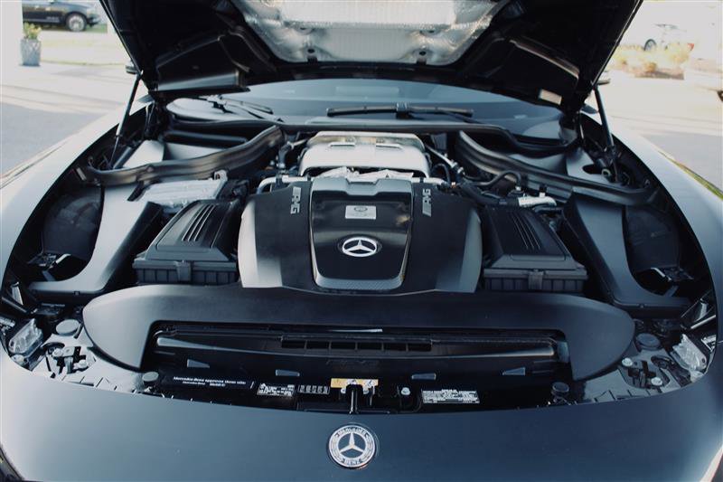 Used 2018 Mercedes-Benz AMG GT R image 35