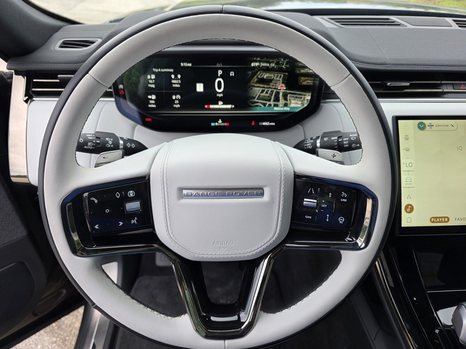 Certified 2025 Land Rover Range Rover Sport Dynamic SE AWD/4WD image 18