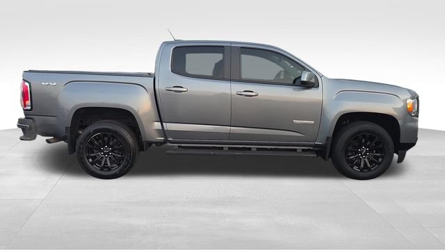 Certified 2021 GMC Canyon Elevation w/ Trailering Package AWD/4WD image 10