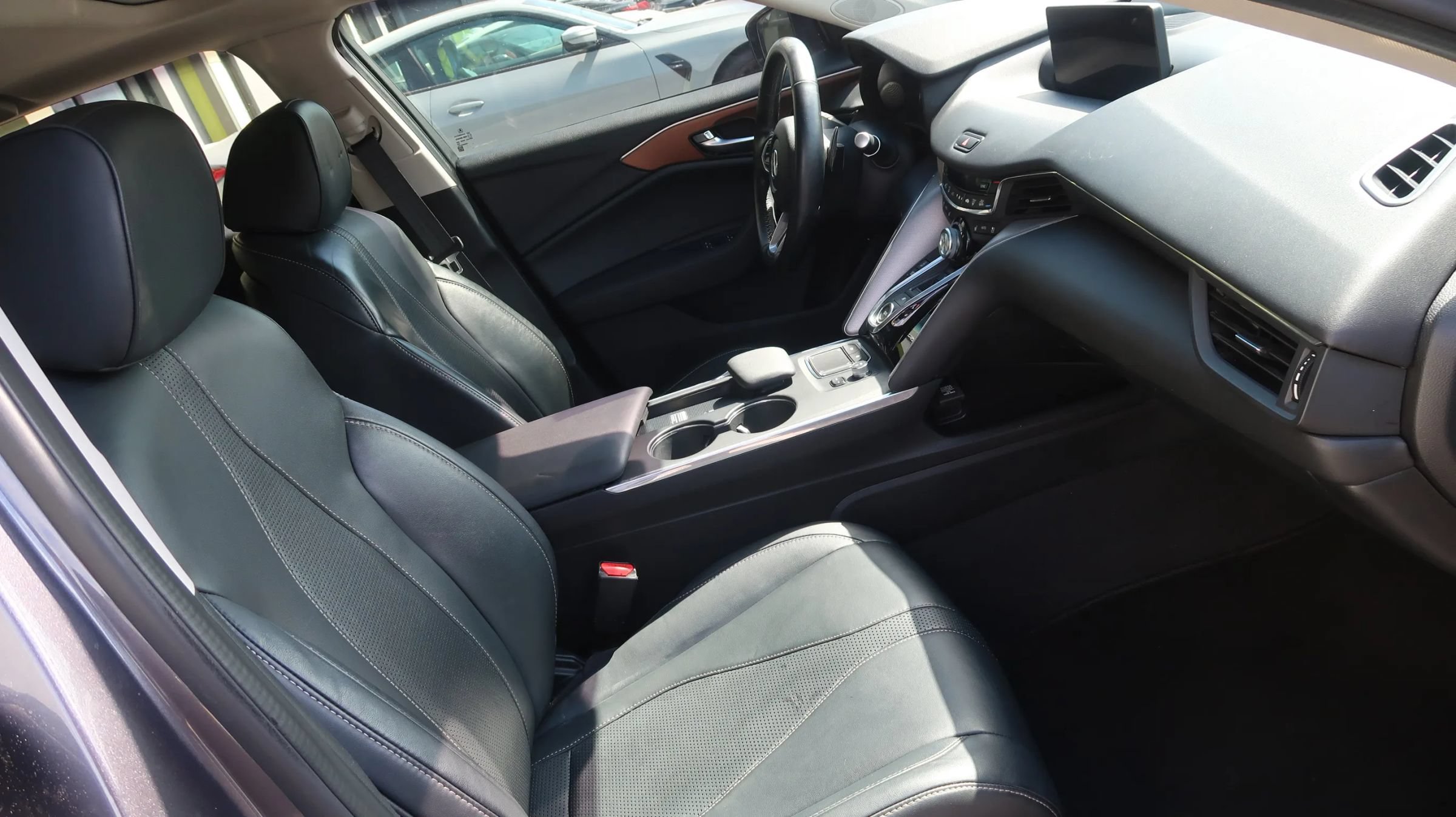 Used 2021 Acura TLX w/ Technology Package AWD/4WD image 25