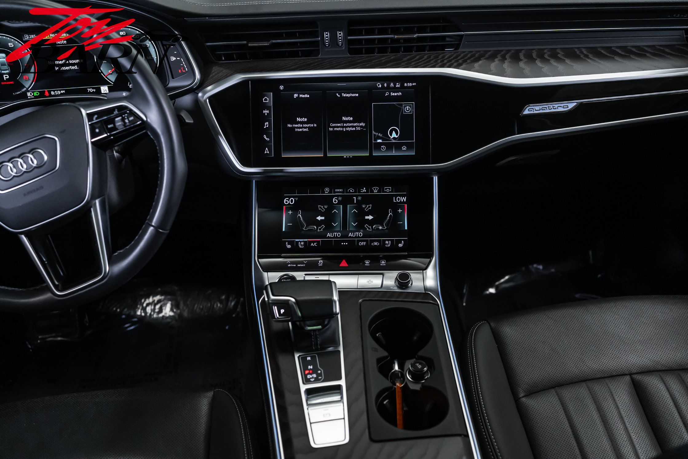 Used 2022 Audi A7 3.0T Prestige AWD/4WD image 40