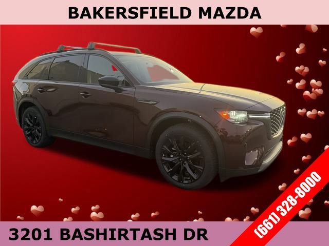 New 2026 MAZDA CX-90 Plug-In Hybrid w/Premium Sport image 7