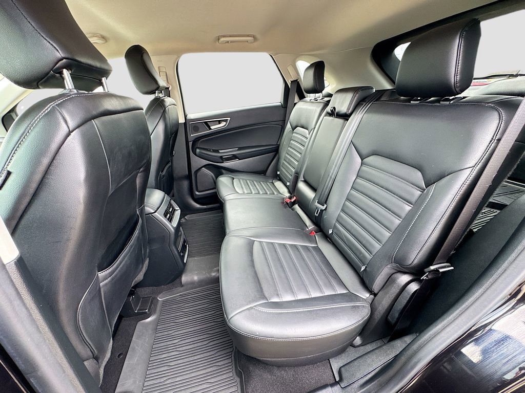 Certified 2023 Ford Edge SEL w/ Convenience Package AWD/4WD image 19