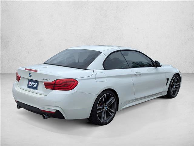 Used 2019 BMW 440i Convertible RWD image 5