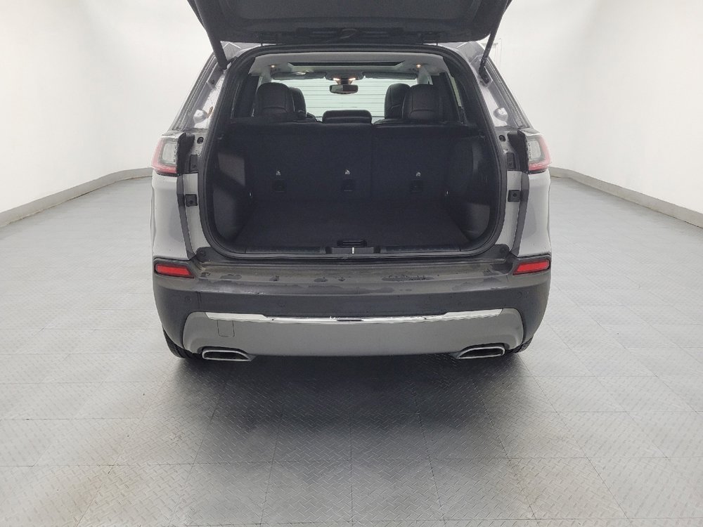 Used 2020 Jeep Cherokee Limited image 29