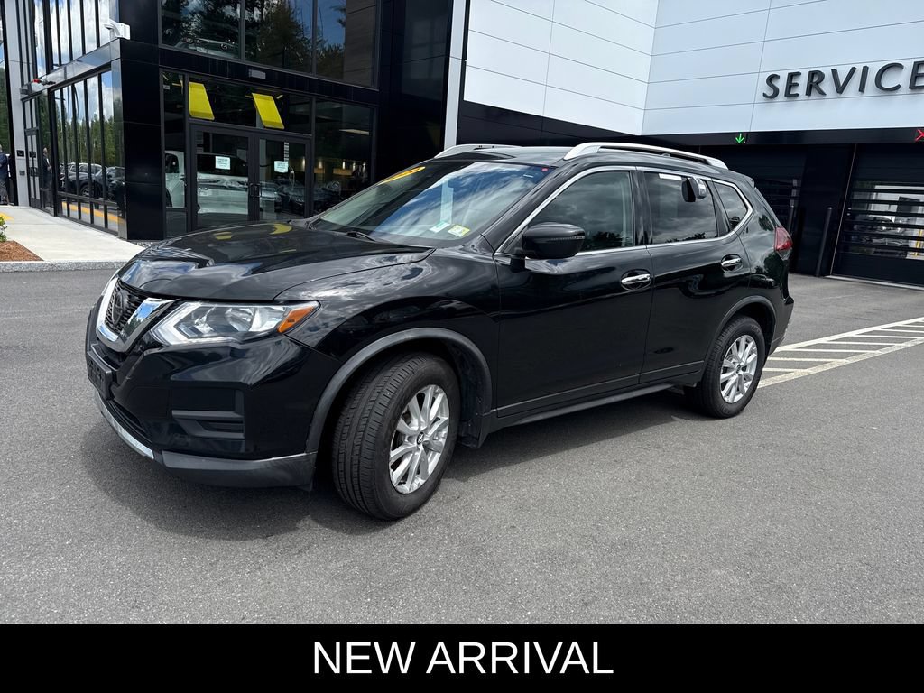 Used 2020 Nissan Rogue S w/ Special Edition Package