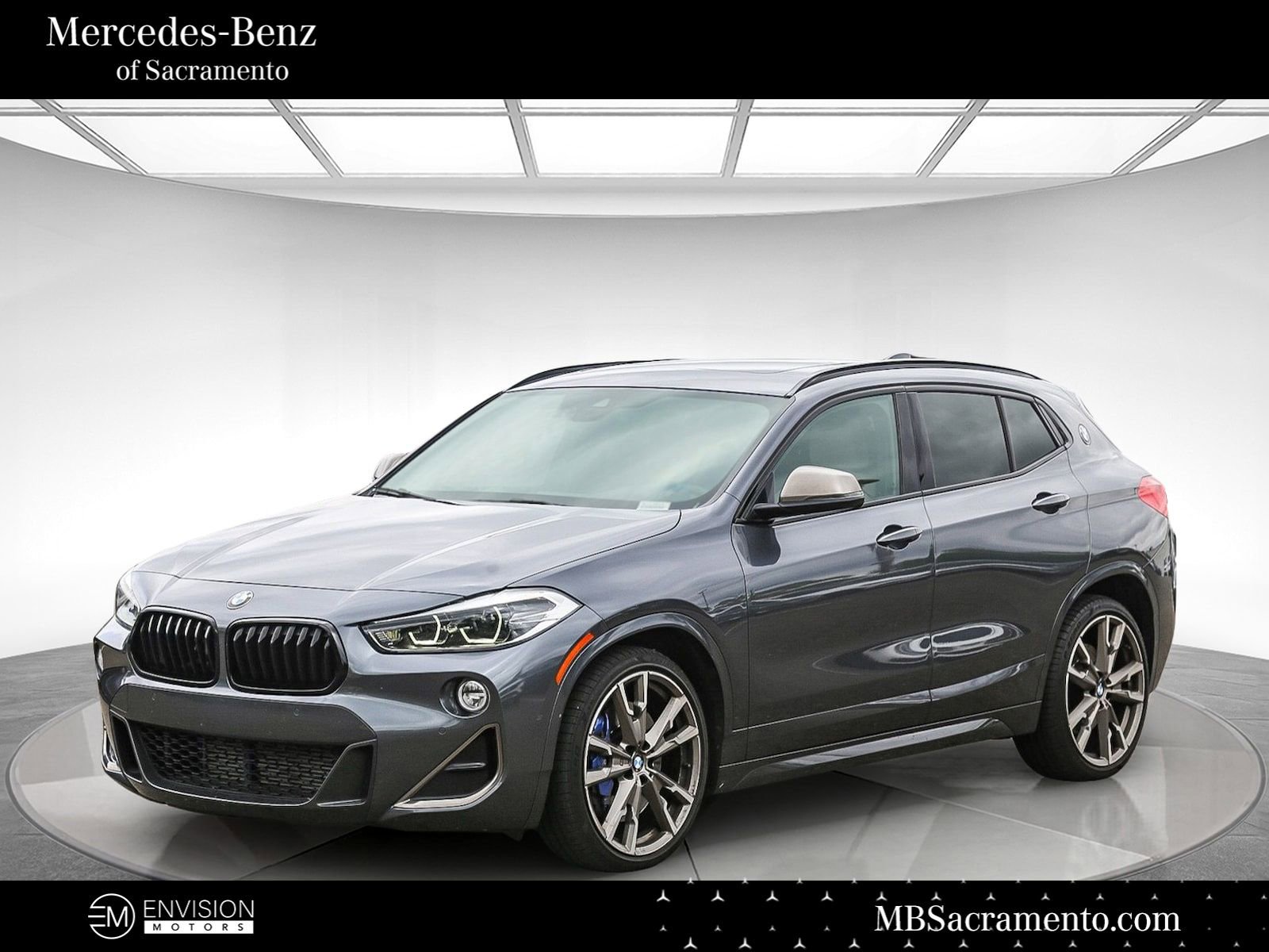 Used 2020 BMW X2 M35i w/ Premium Package AWD/4WD image 1