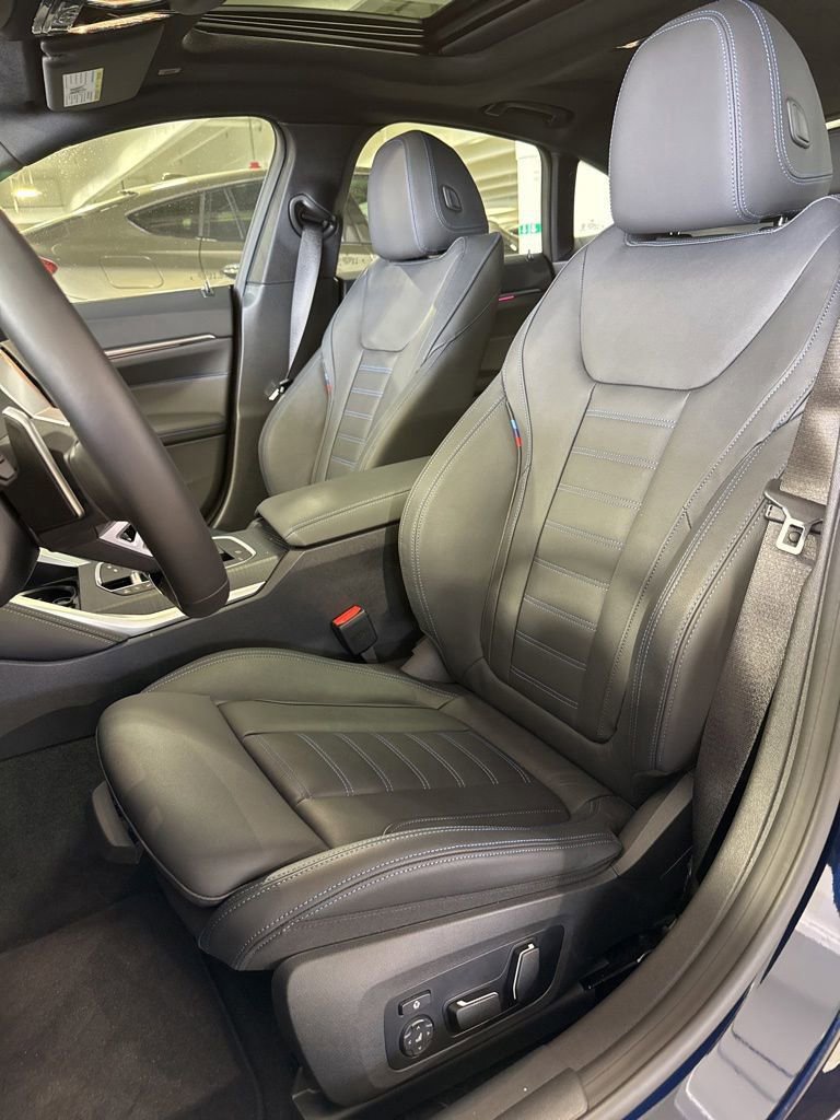 Used 2025 BMW 430i xDrive w/ M Sport Package AWD/4WD image 12