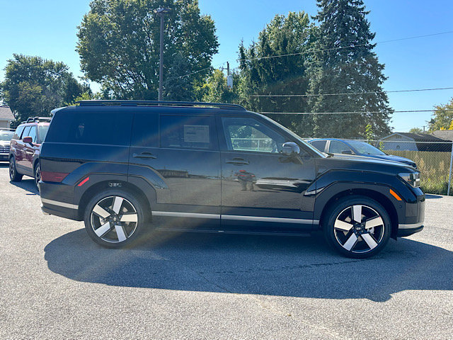 Used 2027 Hyundai Santa Fe Limited AWD/4WD image 11