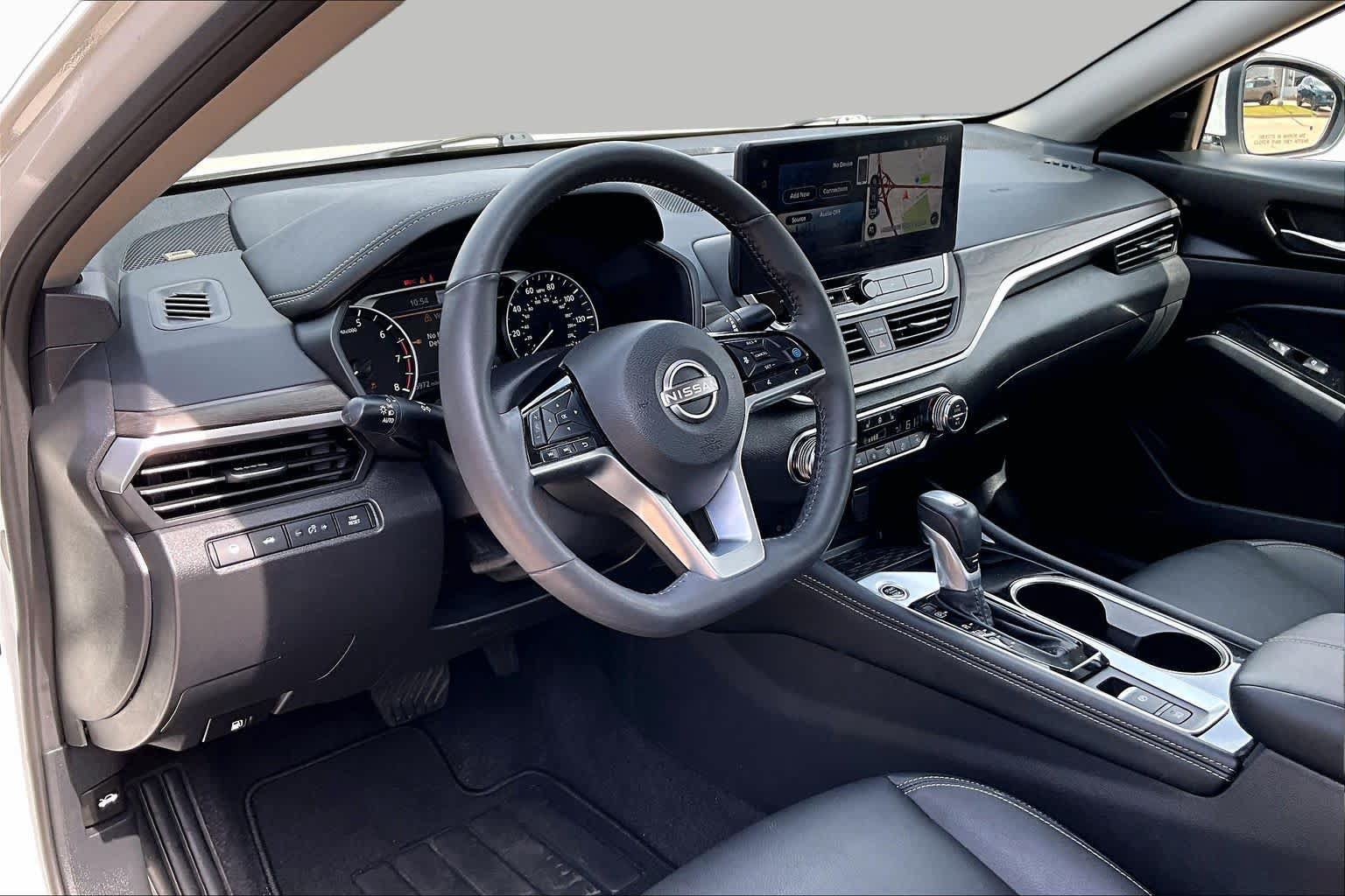 Certified 2025 Nissan Altima 2.5 SL AWD/4WD image 16