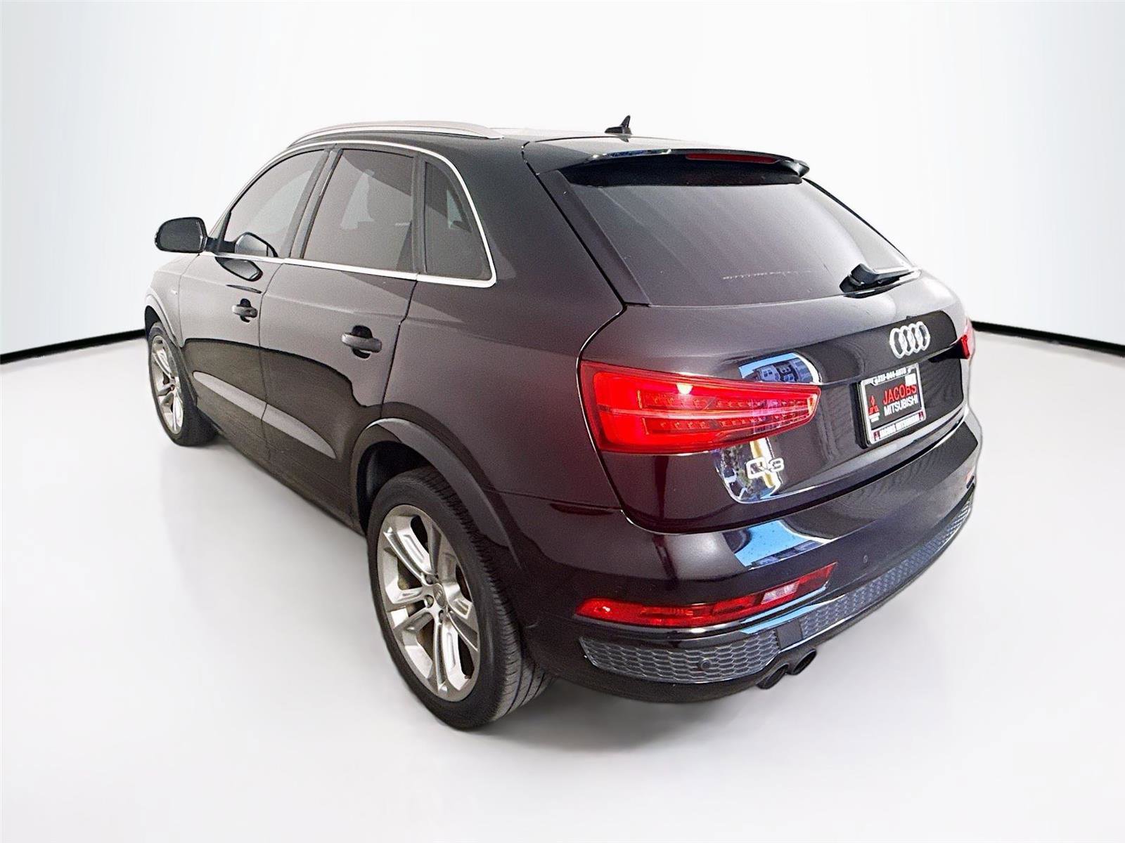 Used 2018 Audi Q3 2.0T Premium Plus w/ Premium Plus Package image 13