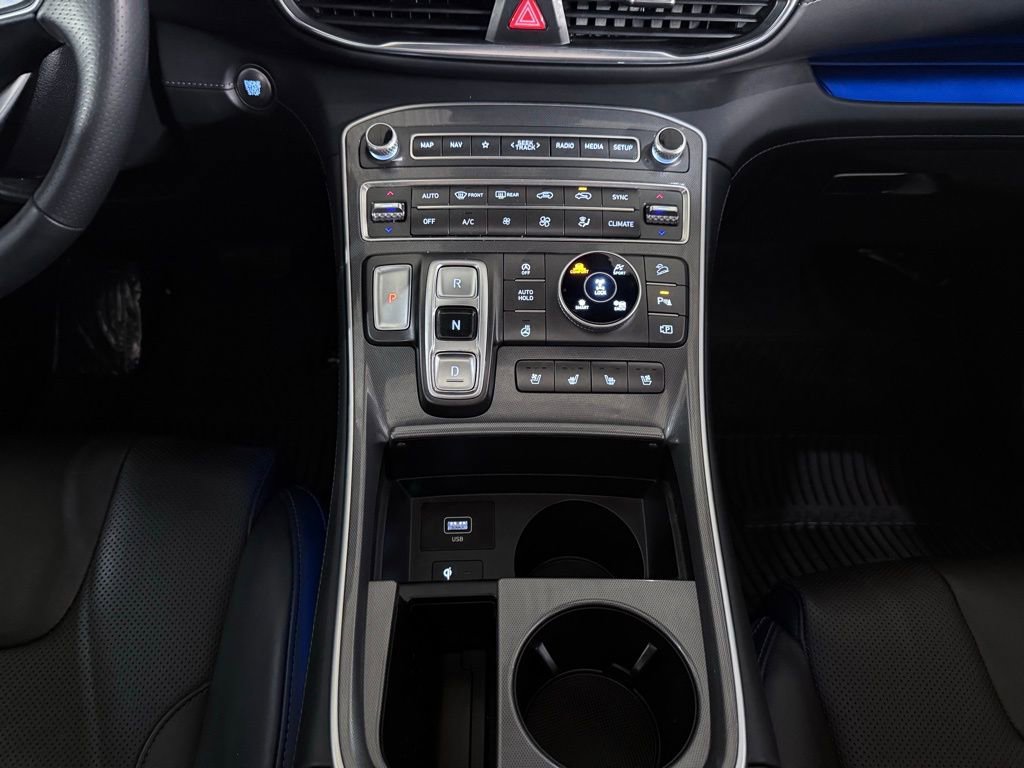 Used 2022 Hyundai Santa Fe Calligraphy image 20