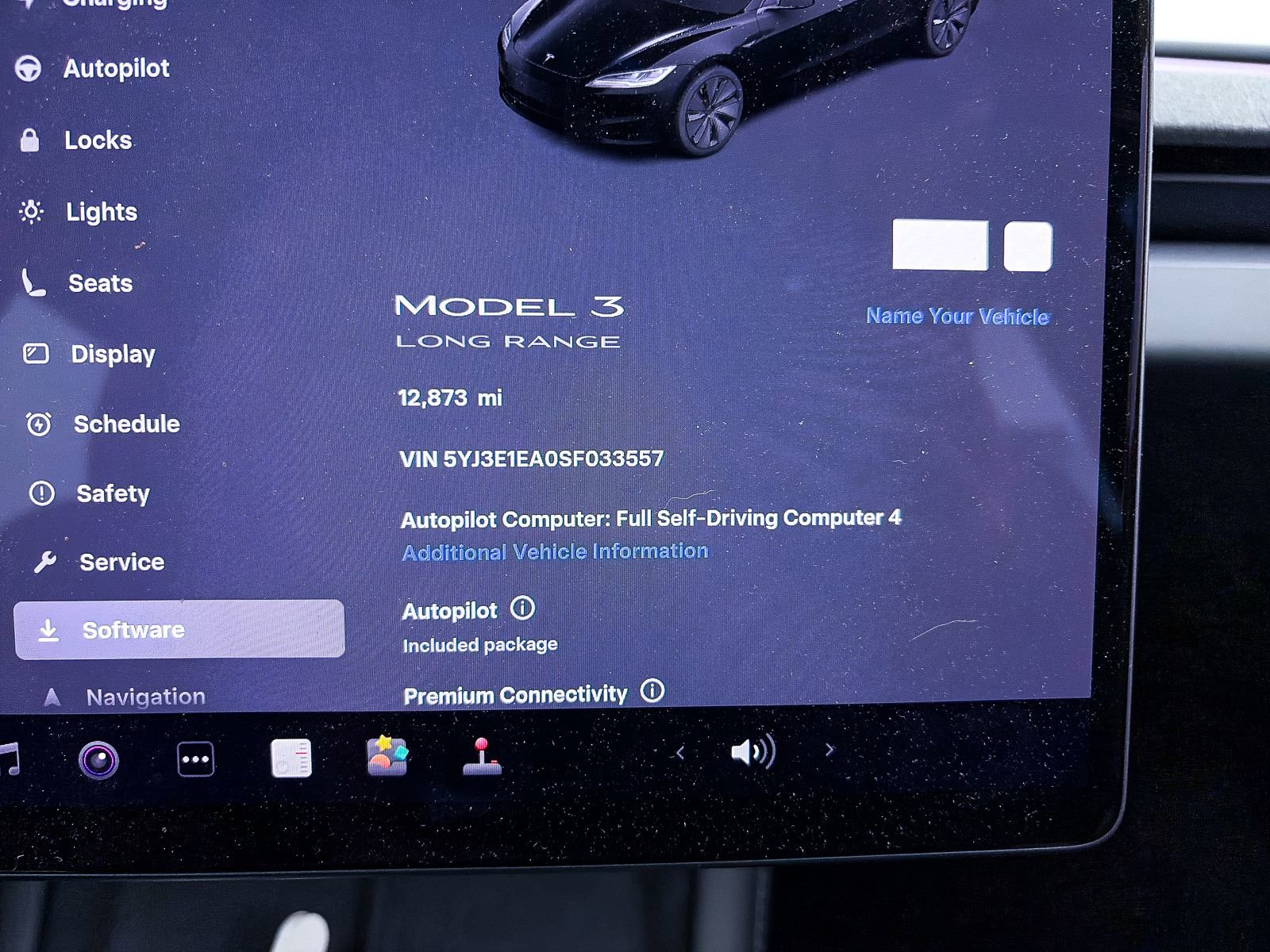 Used 2025 Tesla Model 3 Long Range image 24