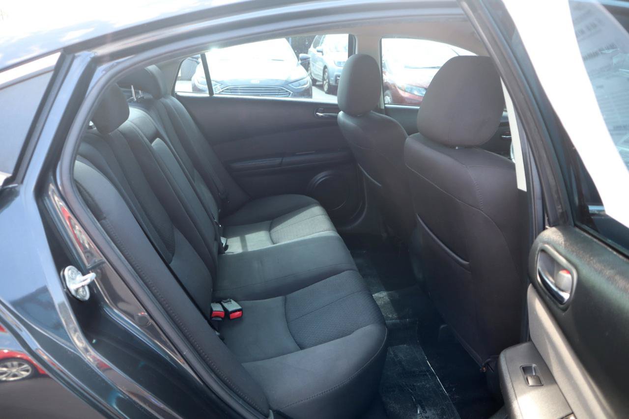Used 2012 MAZDA MAZDA6 i Touring FWD image 12