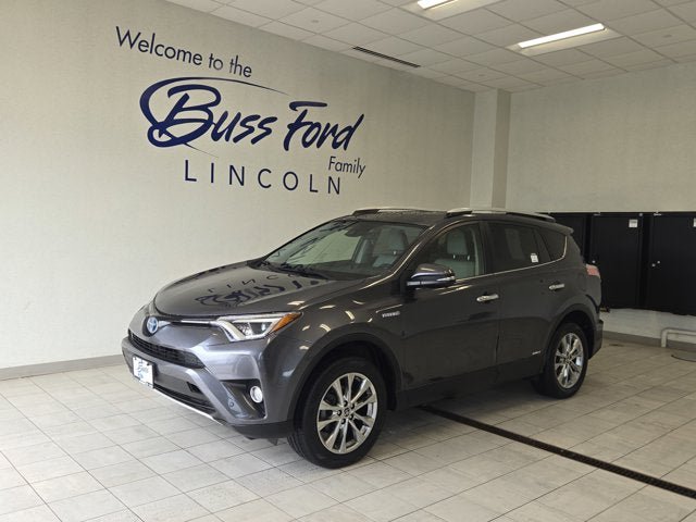 Used 2016 Toyota RAV4 Limited