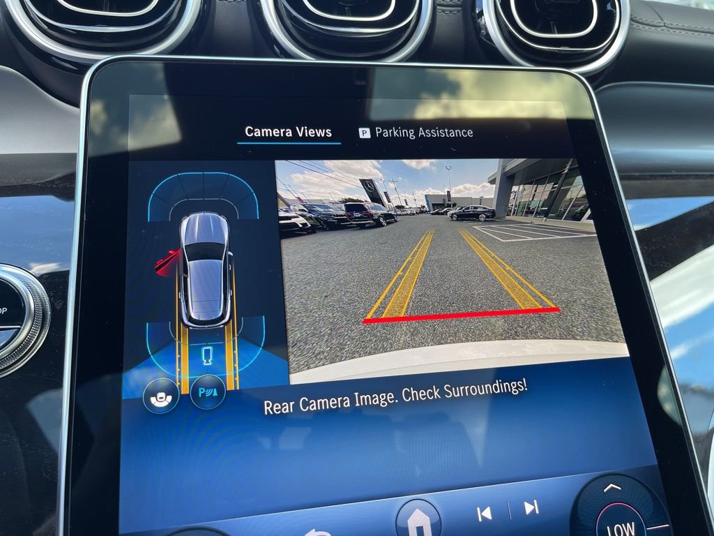 New 2026 Mercedes-Benz GLC 300 4MATIC image 22