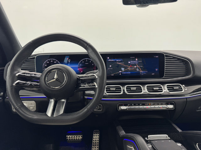 Certified 2024 Mercedes-Benz GLE 350 4MATIC image 3