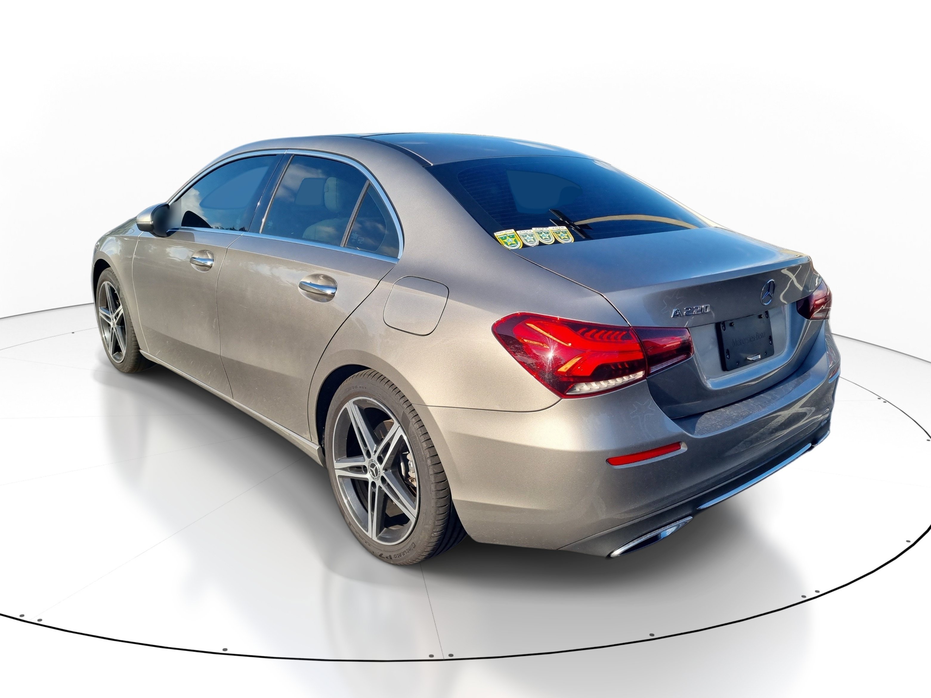 Used 2019 Mercedes-Benz A 220 image 7