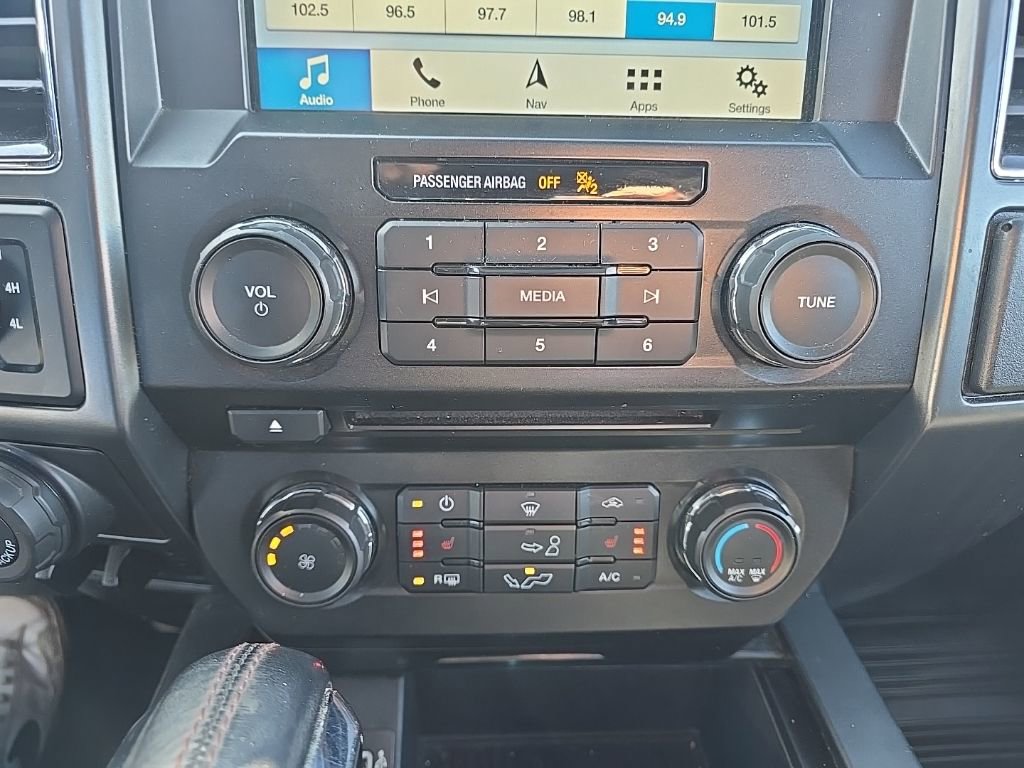 Used 2018 Ford F150 XLT w/ Equipment Group 302A Luxury AWD/4WD image 18