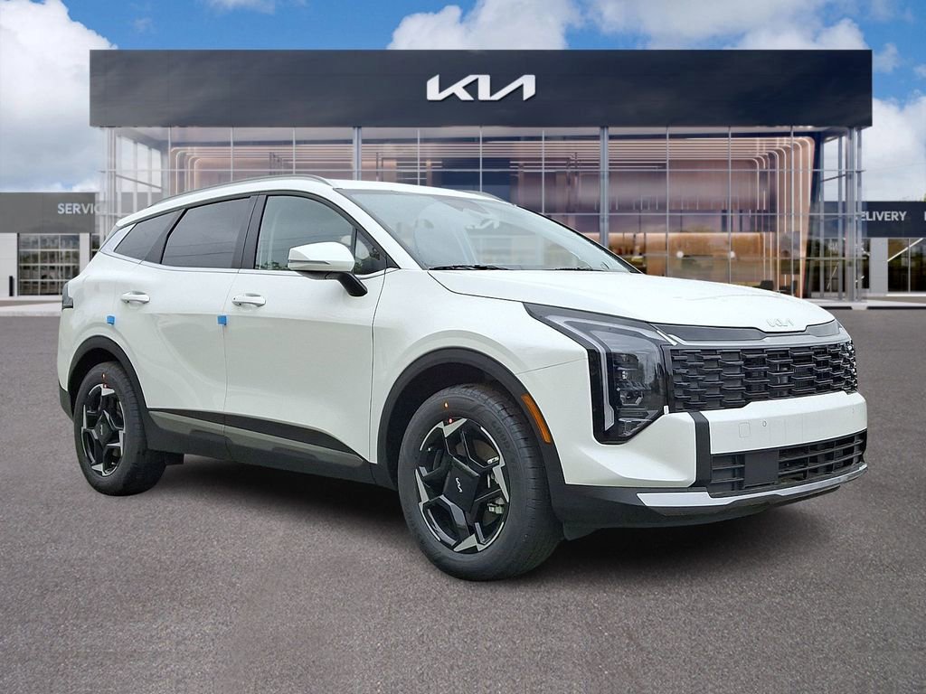 New 2026 Kia Sportage EX
