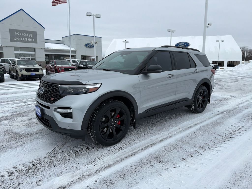 Used 2020 Ford Explorer ST w/ ST Street Pack