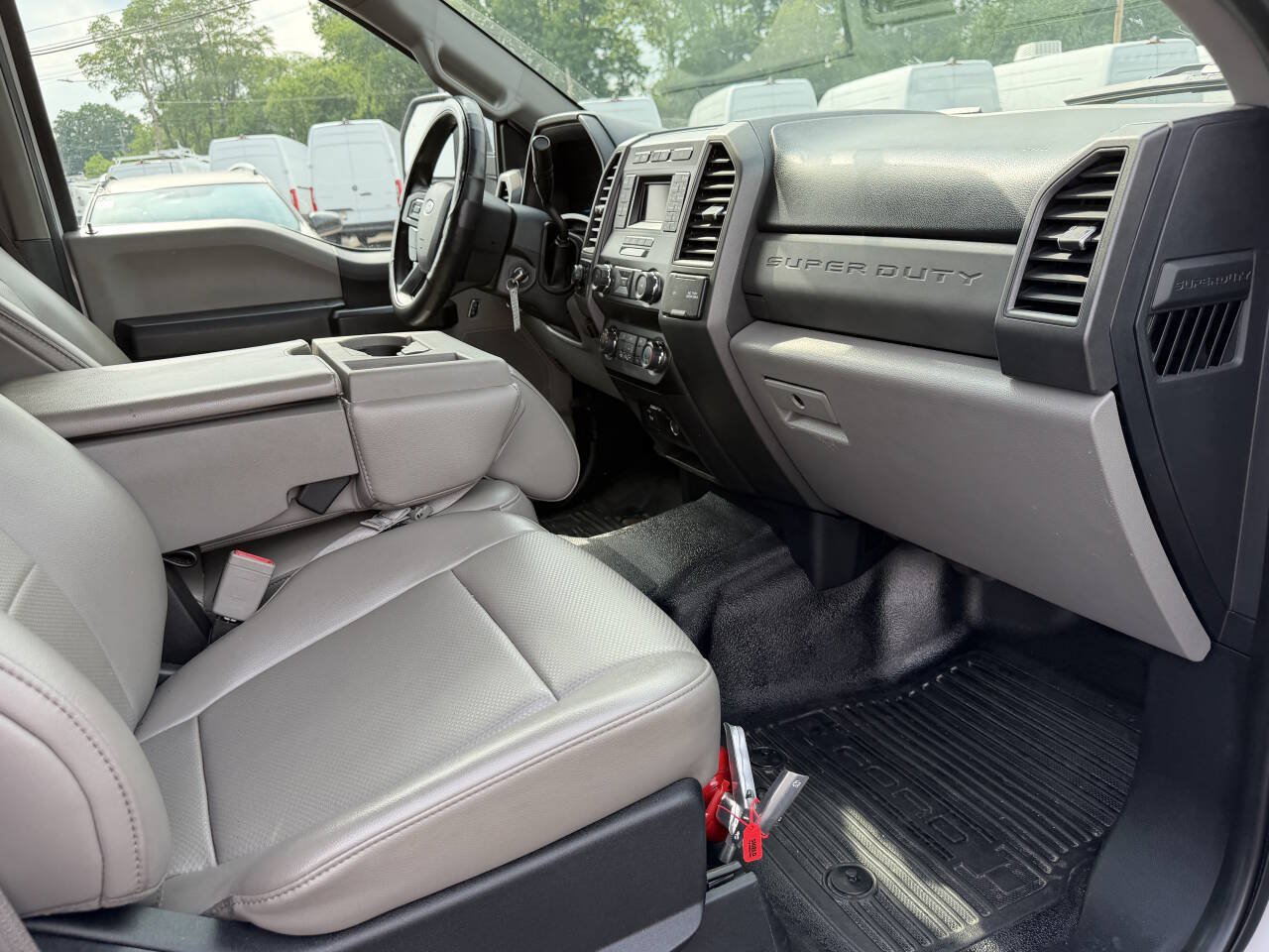Used 2019 Ford F450 XL w/ Power Equipment Group AWD/4WD image 12