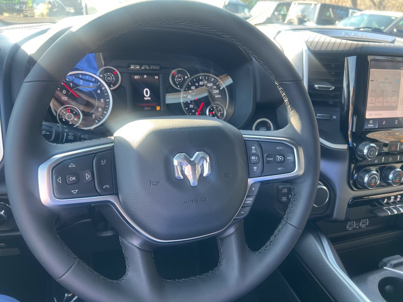 New 2026 RAM 1500 Big Horn w/ Night Edition AWD/4WD image 23