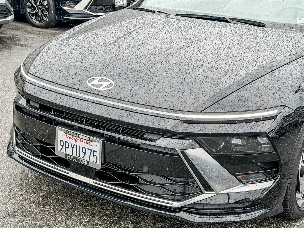 Certified 2024 Hyundai Sonata SEL w/ Convenience Package image 4