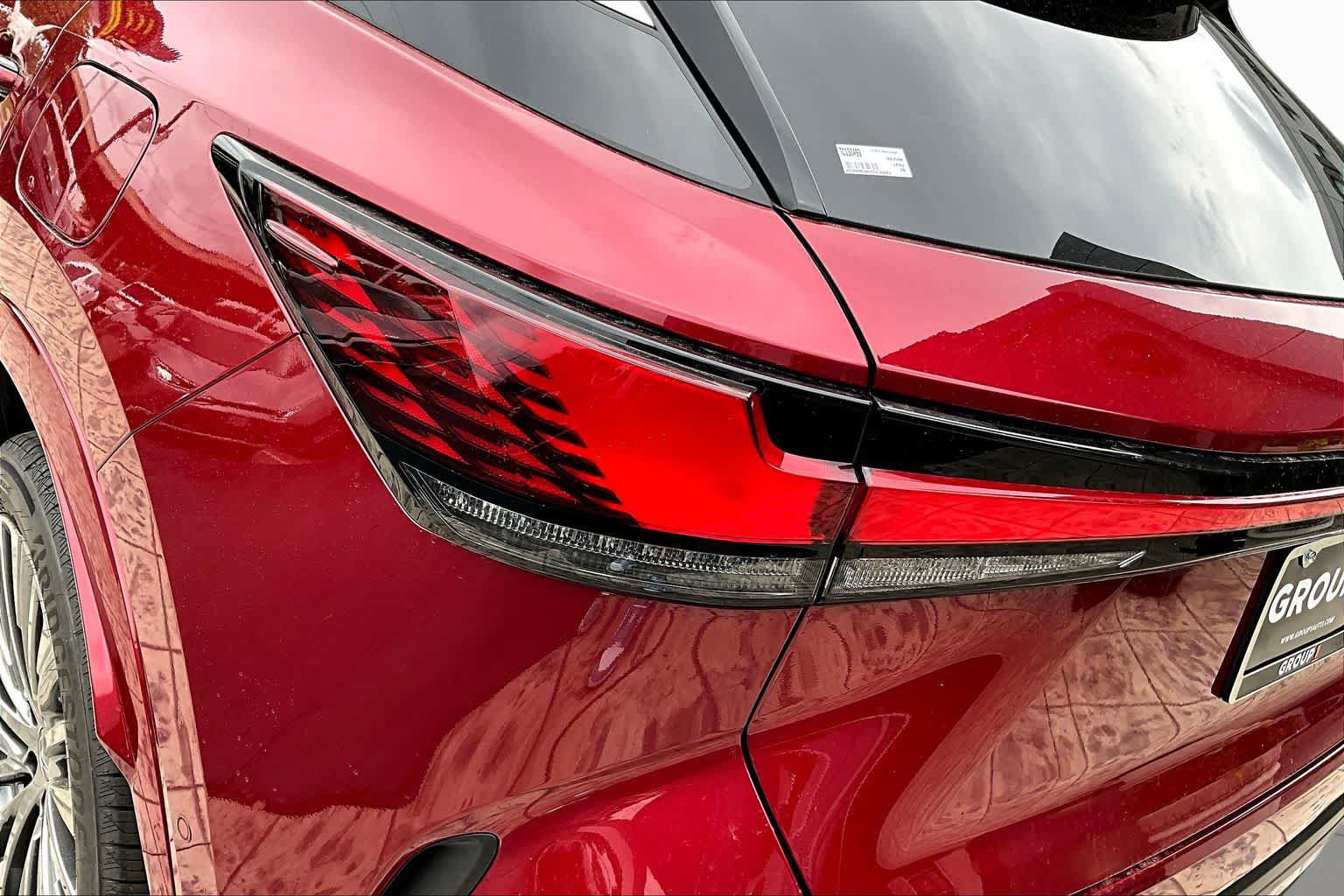 New 2026 Lexus RX 350 w/ Convenience Package AWD/4WD image 6