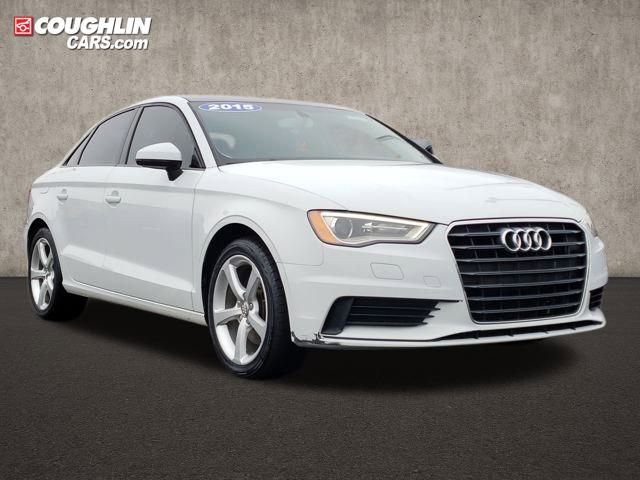 Used 2015 Audi A3 1.8T Premium w/ Cold Weather Package image 1