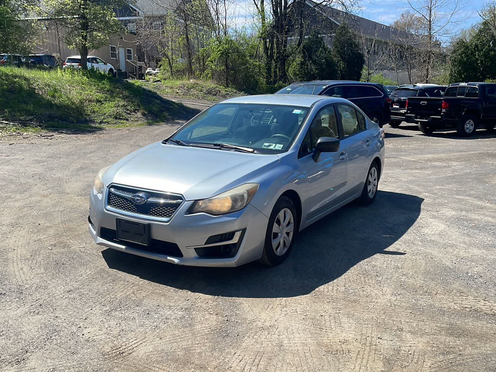 Used 2016 Subaru Impreza 2.0i
