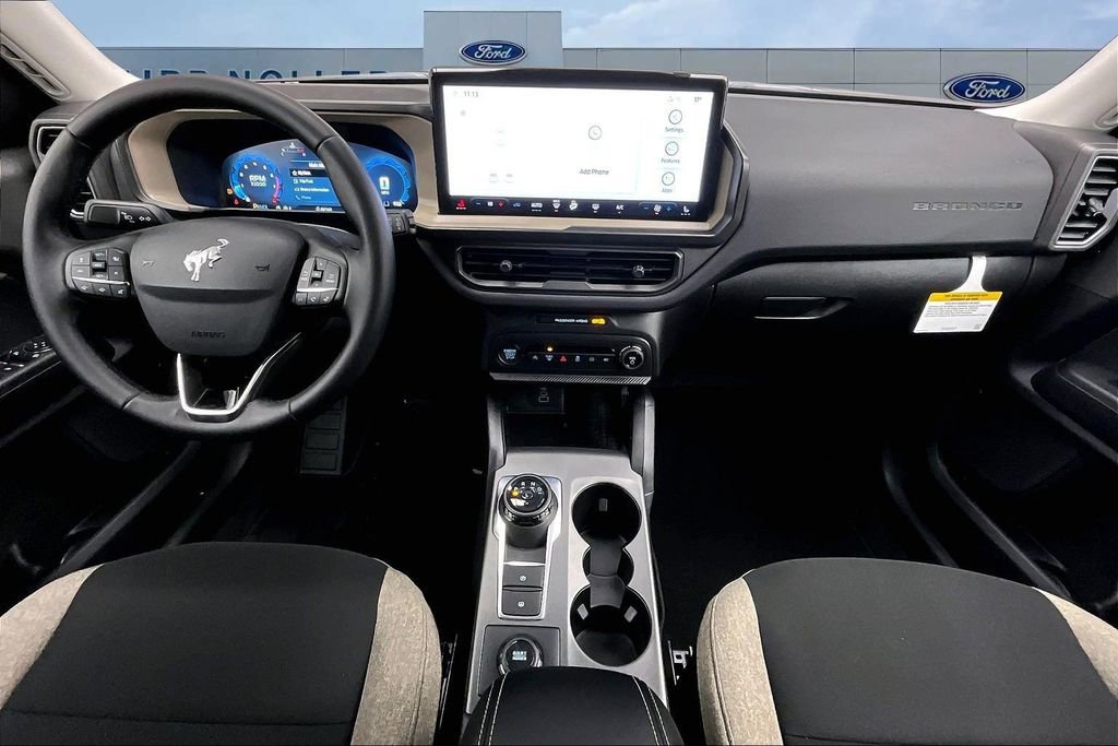 New 2025 Ford Bronco Sport Big Bend AWD/4WD image 6