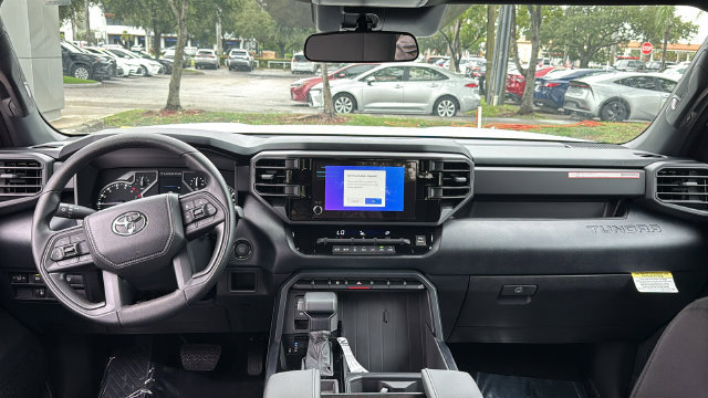 Used 2026 Toyota Tundra SR RWD image 11