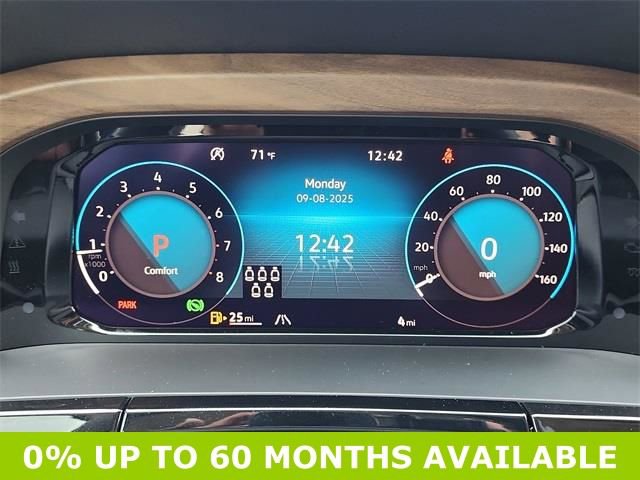 New 2026 Volkswagen Atlas SE image 27