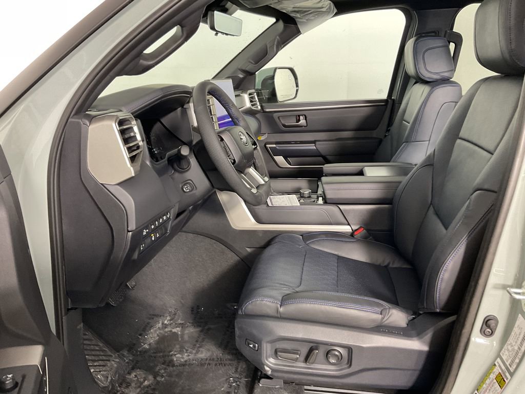 New 2026 Toyota Tundra Platinum image 18