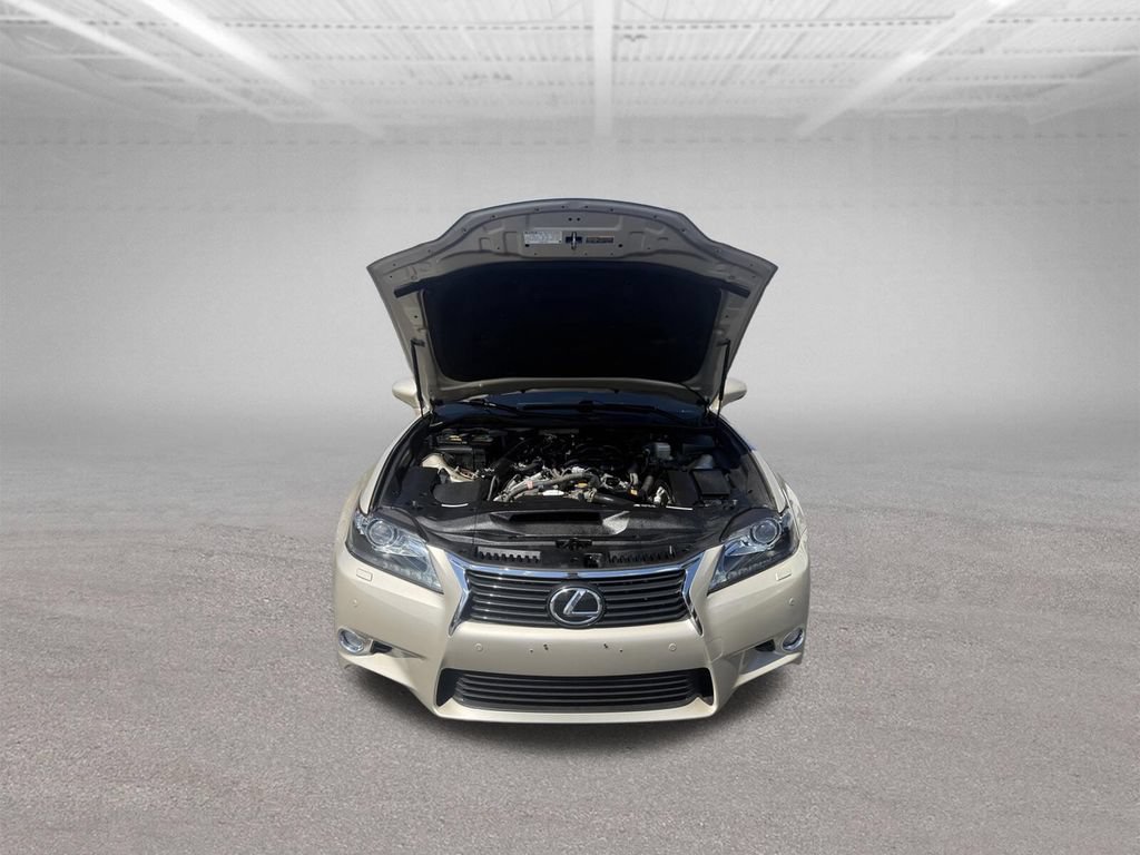 Used 2013 Lexus GS 350 AWD w/ Premium Pkg image 58