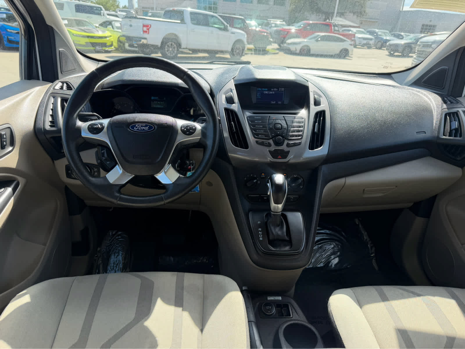 Used 2015 Ford Transit Connect XLT FWD image 22