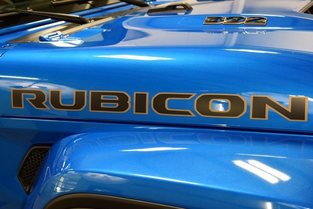 Used 2024 Jeep Wrangler Unlimited Rubicon 392 image 16