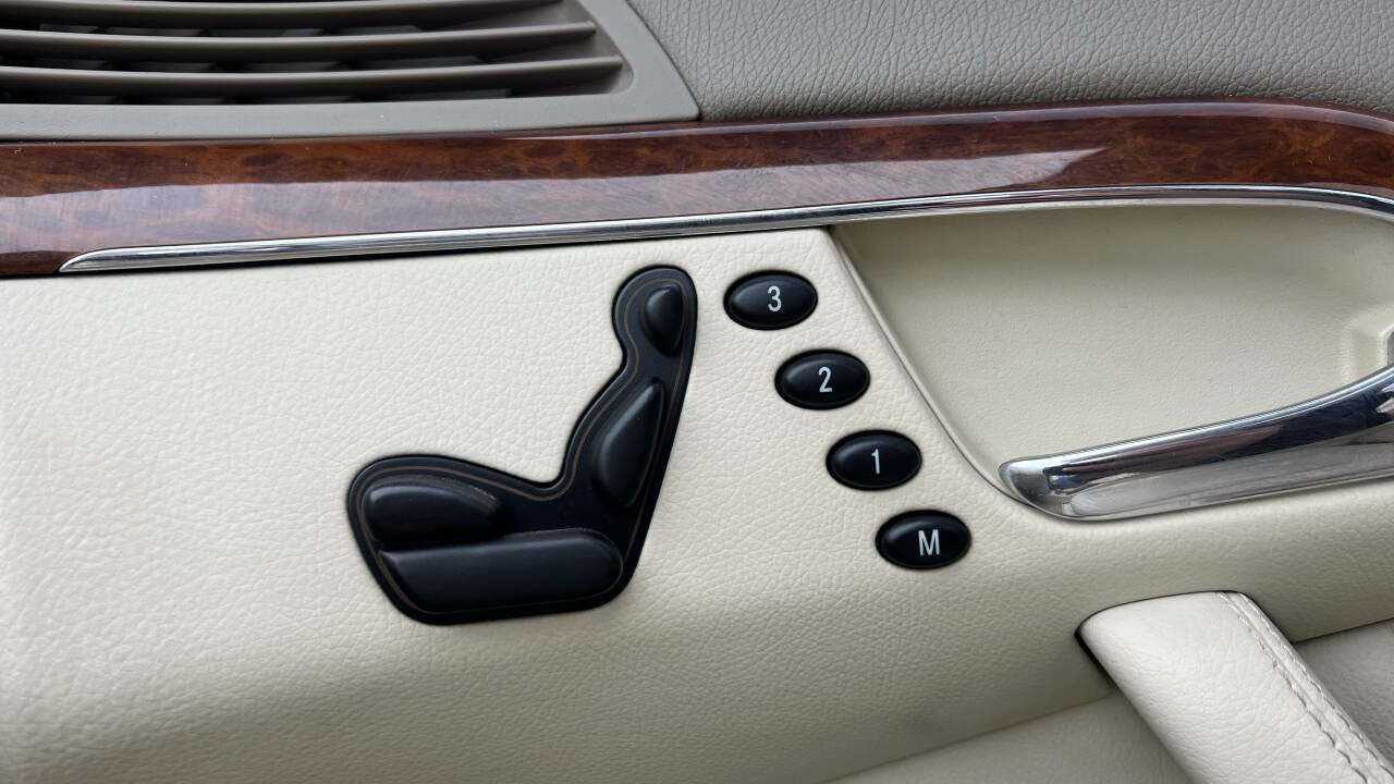 Used 2004 Mercedes-Benz S 430 S 430 4dr Sedan image 21