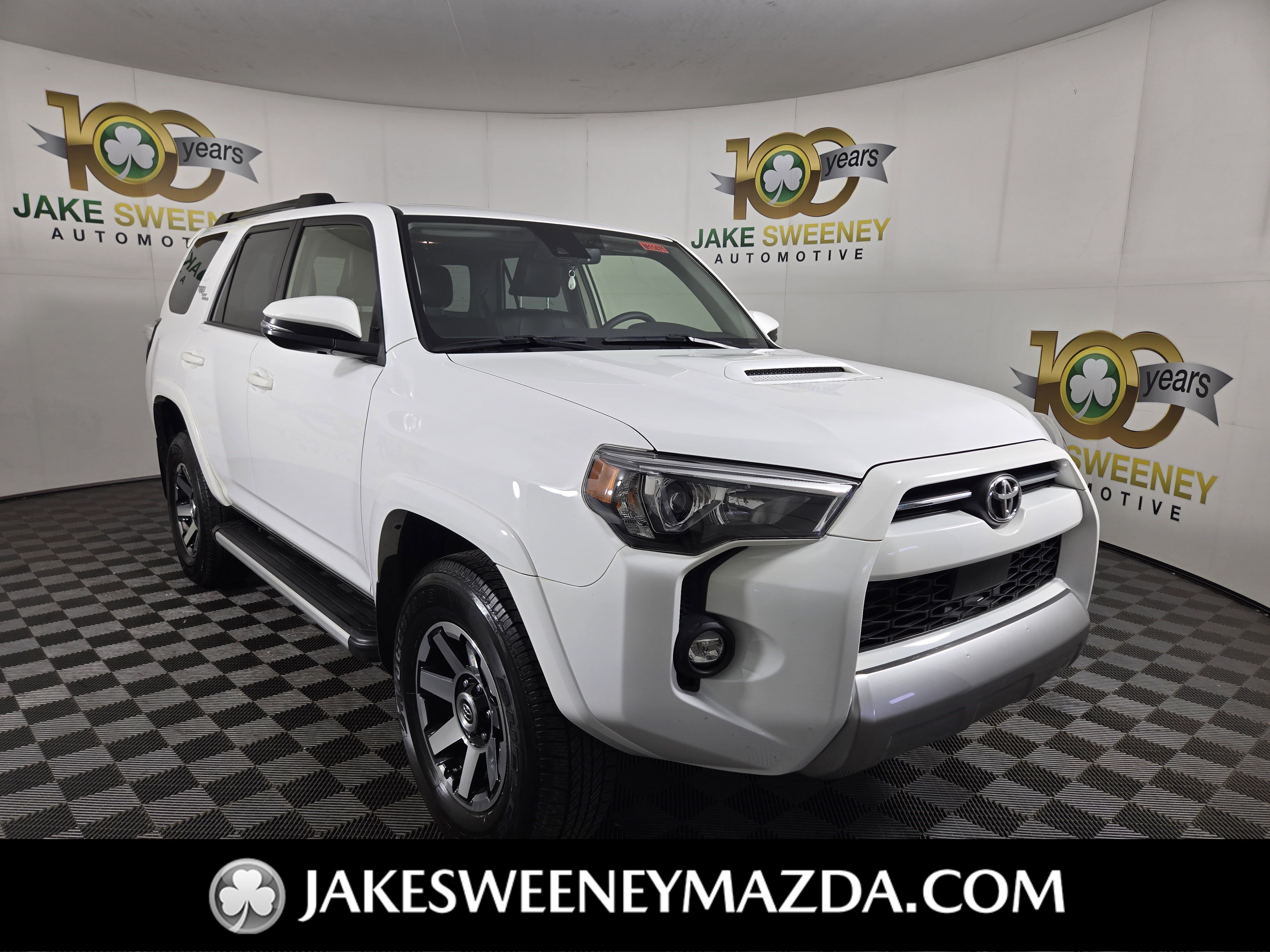 Used 2021 Toyota 4Runner TRD Off-Road Premium
