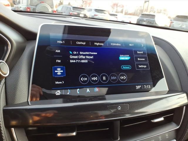 Used 2023 Cadillac CT5 Premium Luxury image 29