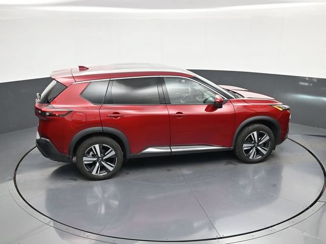 Certified 2023 Nissan Rogue SL w/ SL Premium Package AWD/4WD image 31