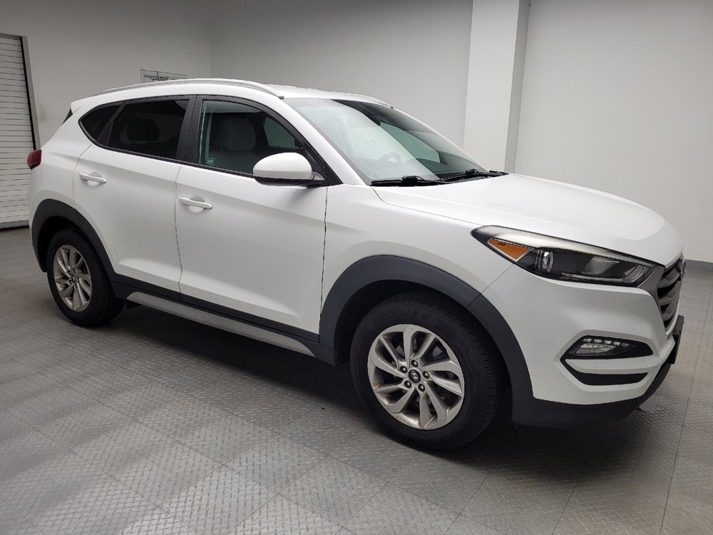 Used 2017 Hyundai Tucson SE w/ SE Popular Package 02 AWD/4WD image 11