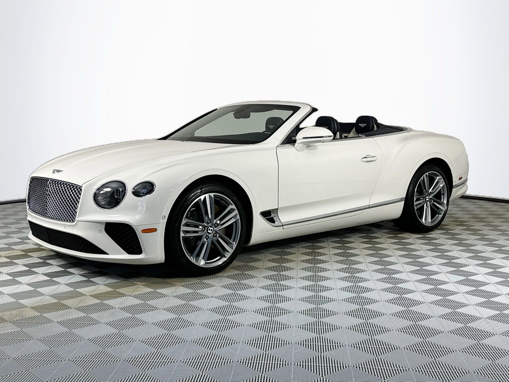 Certified 2023 Bentley Continental GT Mulliner image 7