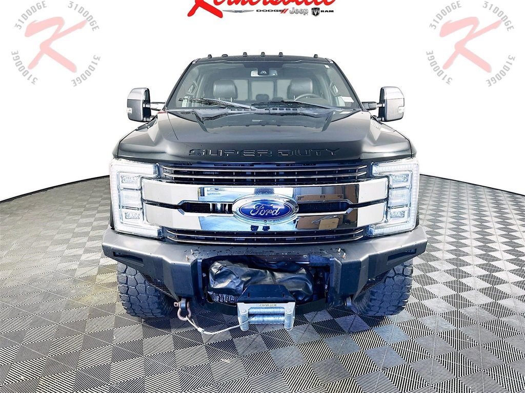 Used 2017 Ford F250 King Ranch w/ King Ranch Ultimate Package image 2