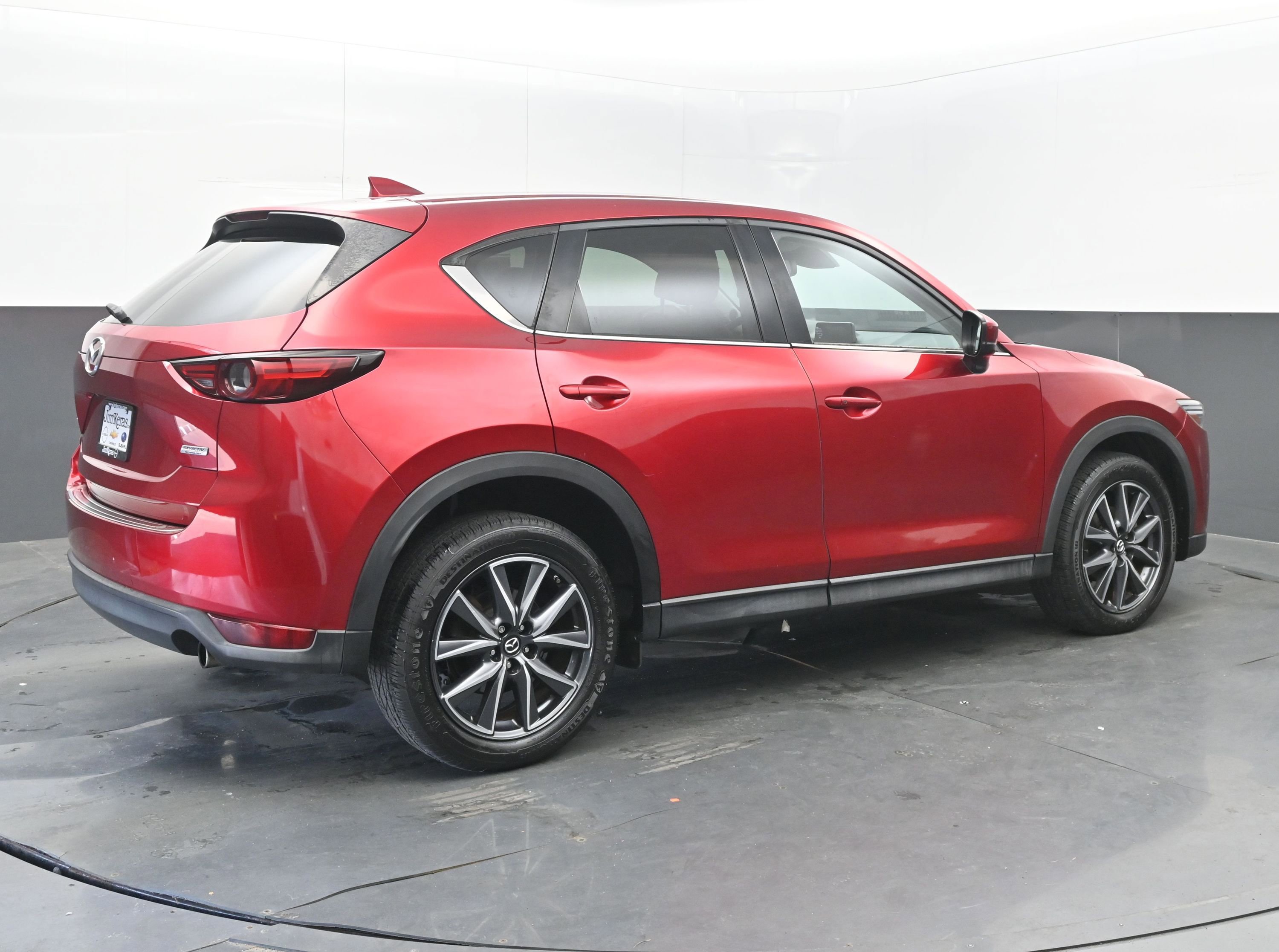 Used 2017 MAZDA CX-5 Grand Touring w/ Premium Package image 7